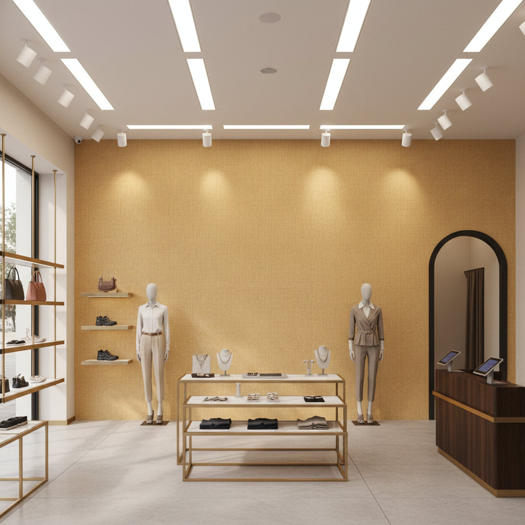 Berkeley Type II Vinyl | Hollywood Wallcoverings
