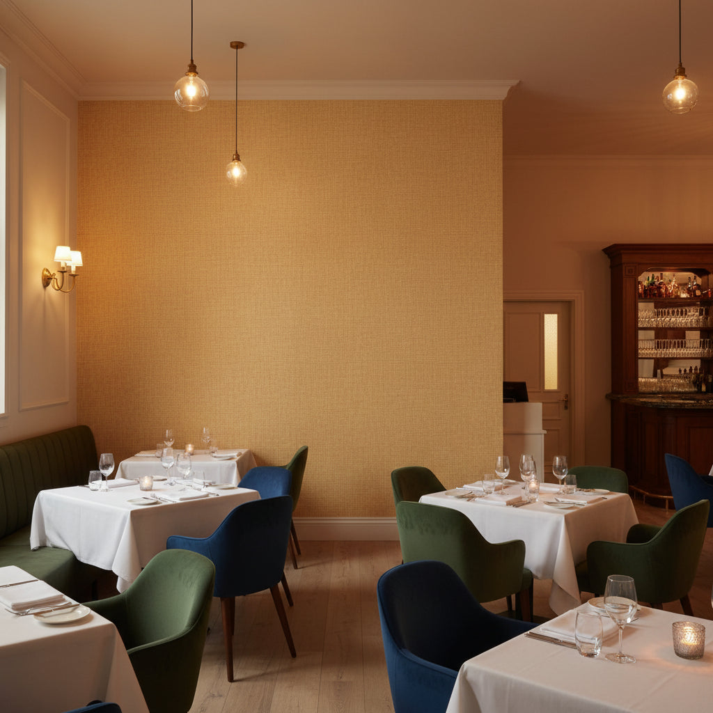 Berkeley Type II Vinyl | Hollywood Wallcoverings