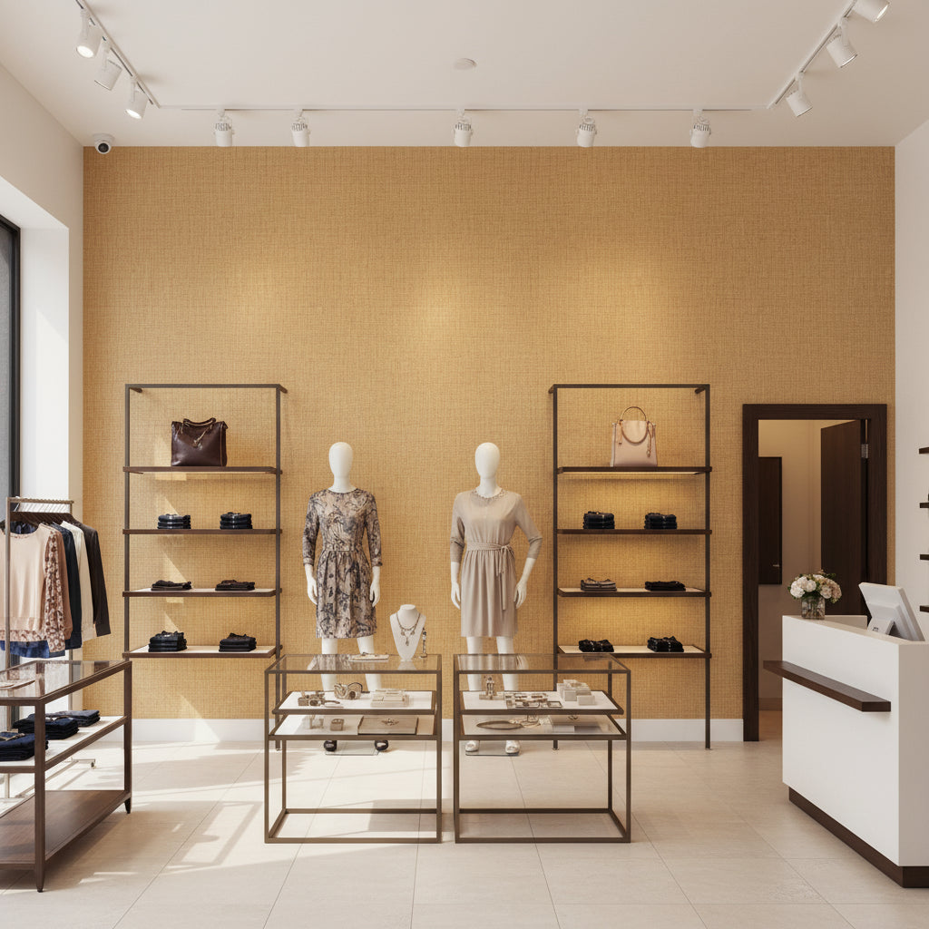 Berkeley Type II Vinyl | Hollywood Wallcoverings