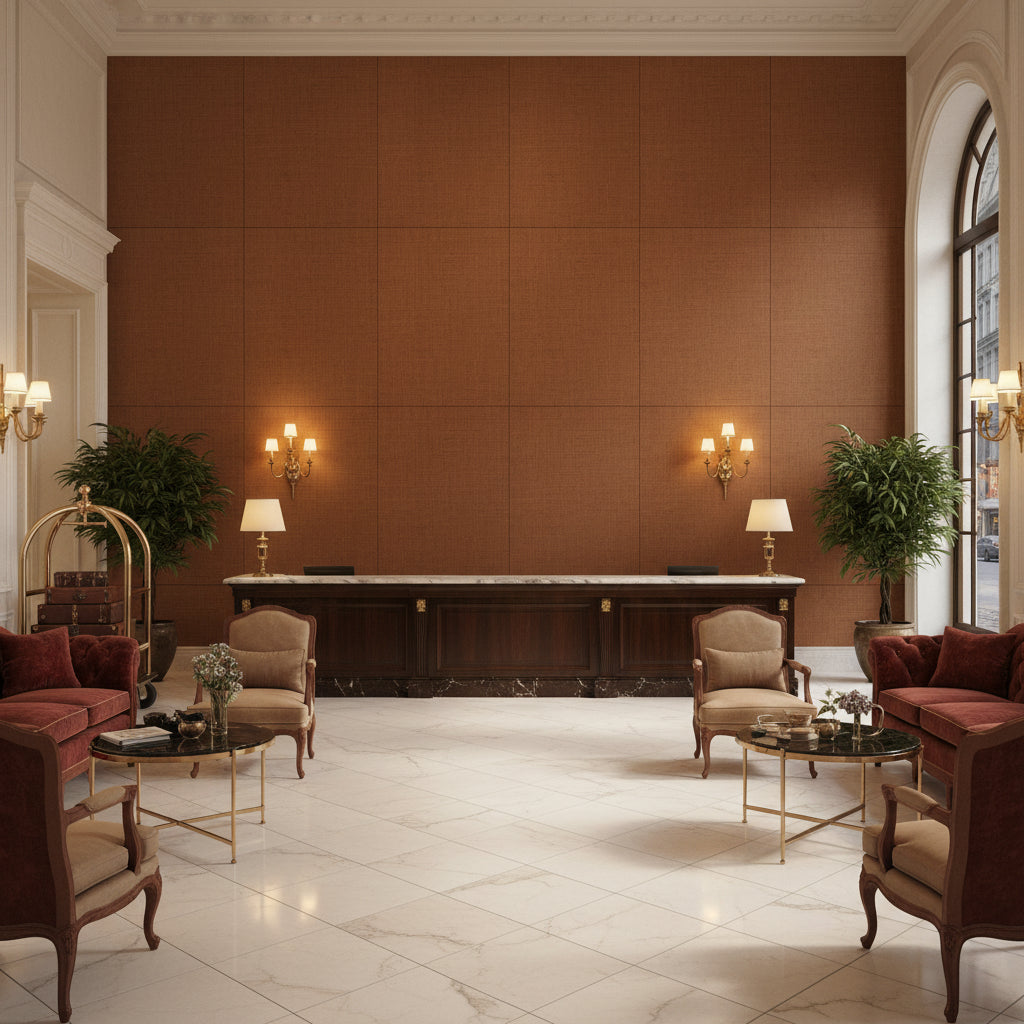 Berkeley Type II Vinyl | Hollywood Wallcoverings
