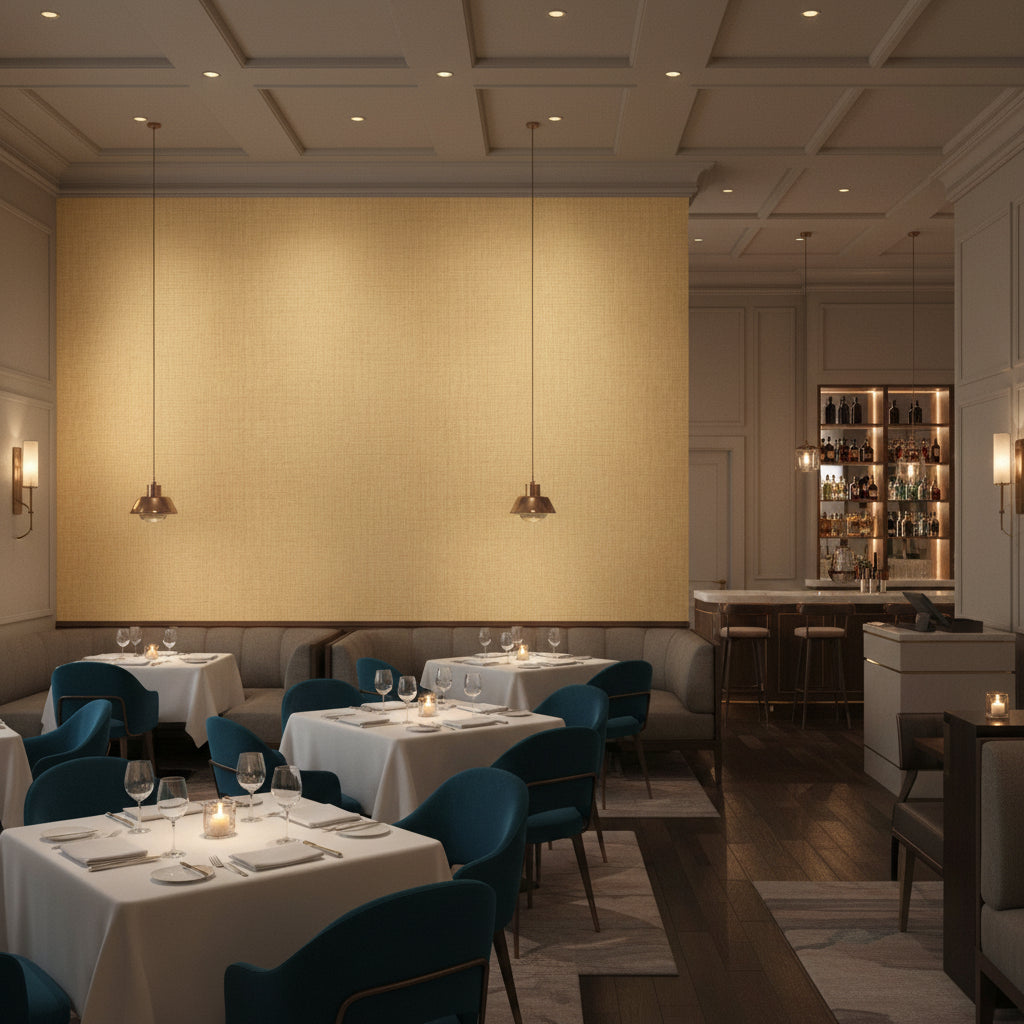 Berkeley Type II Vinyl | Hollywood Wallcoverings