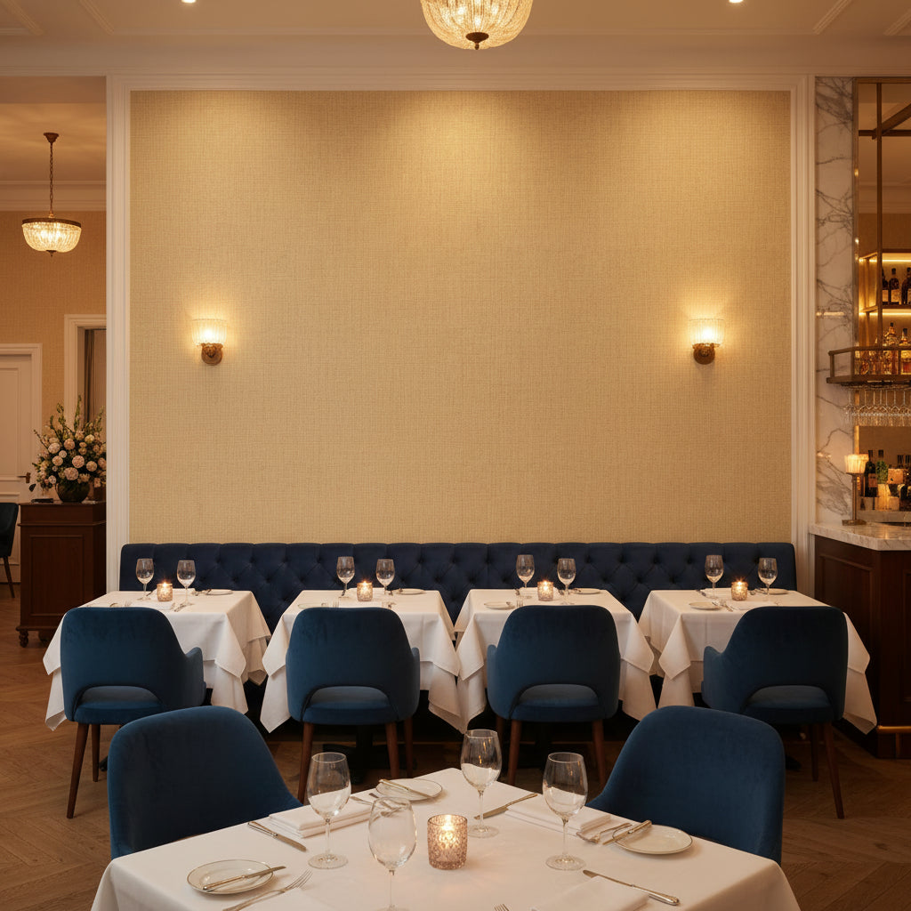 Berkeley Type II Vinyl | Hollywood Wallcoverings