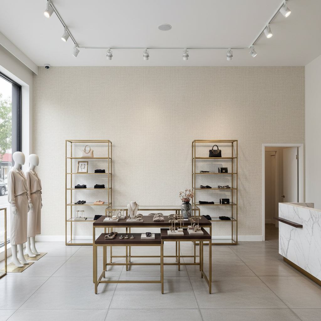 Berkeley Type II Vinyl | Hollywood Wallcoverings