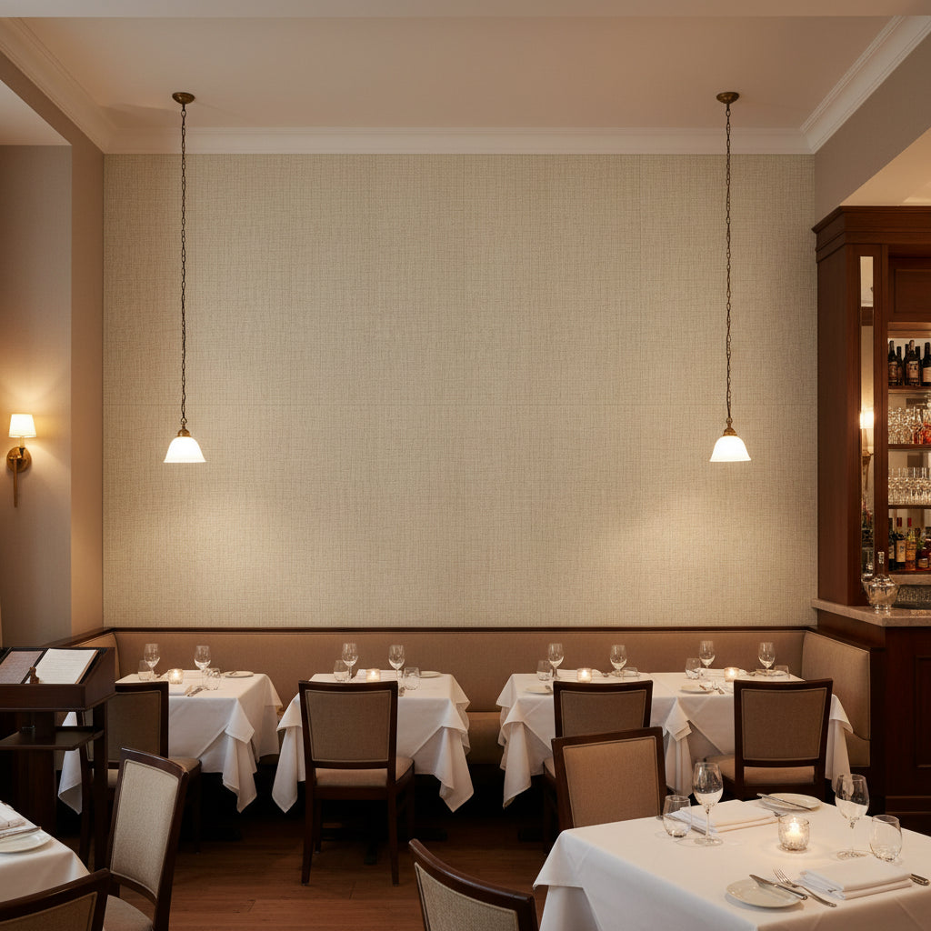 Berkeley Type II Vinyl | Hollywood Wallcoverings