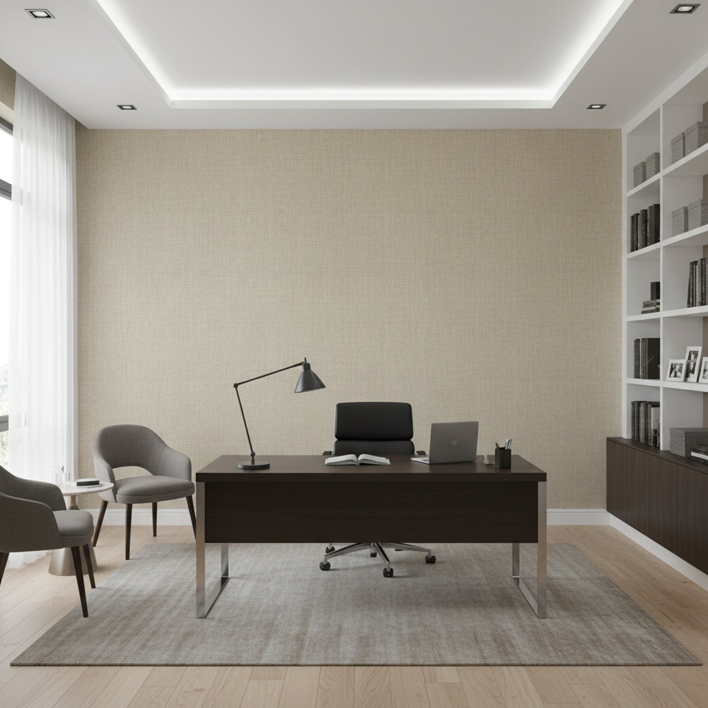Berkeley Type II Vinyl | Hollywood Wallcoverings