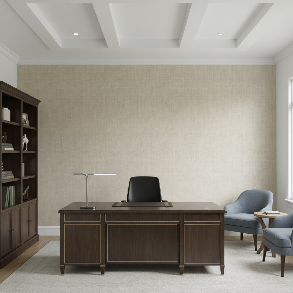 Berkeley Type II Vinyl | Hollywood Wallcoverings