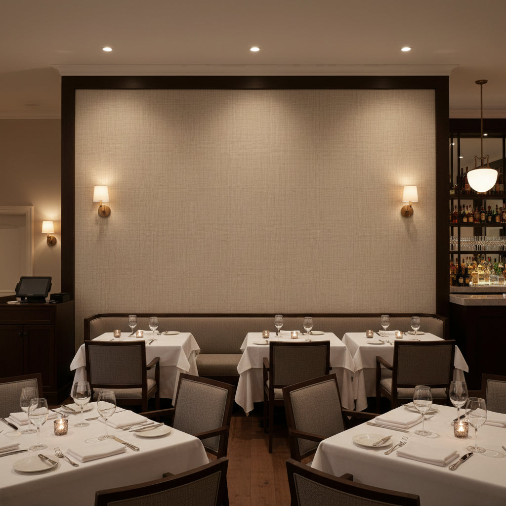 Berkeley Type II Vinyl | Hollywood Wallcoverings