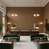 Berkeley Type II Vinyl | Hollywood Wallcoverings