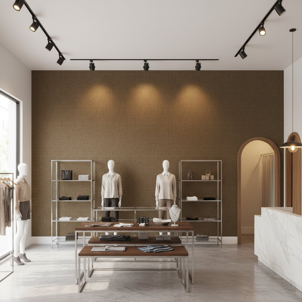 Berkeley Type II Vinyl | Hollywood Wallcoverings