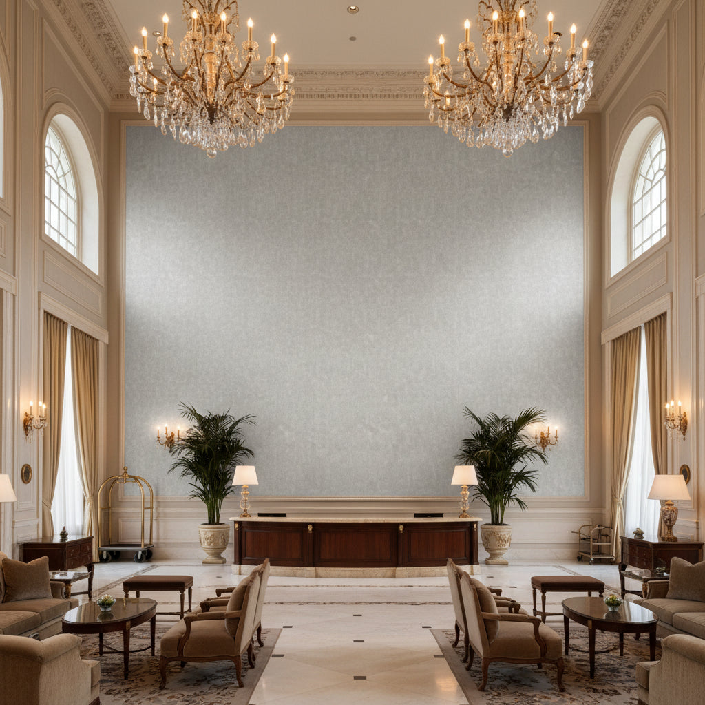 Earby Type II Vinyl | Hollywood Wallcoverings