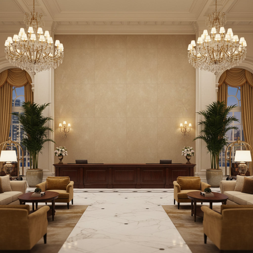Earby Type II Vinyl | Hollywood Wallcoverings