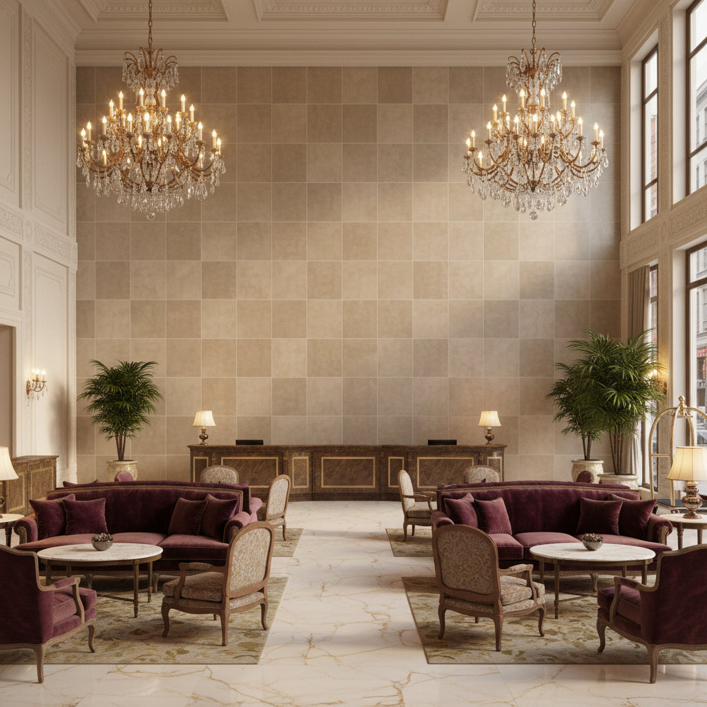 Earby Type II Vinyl | Hollywood Wallcoverings