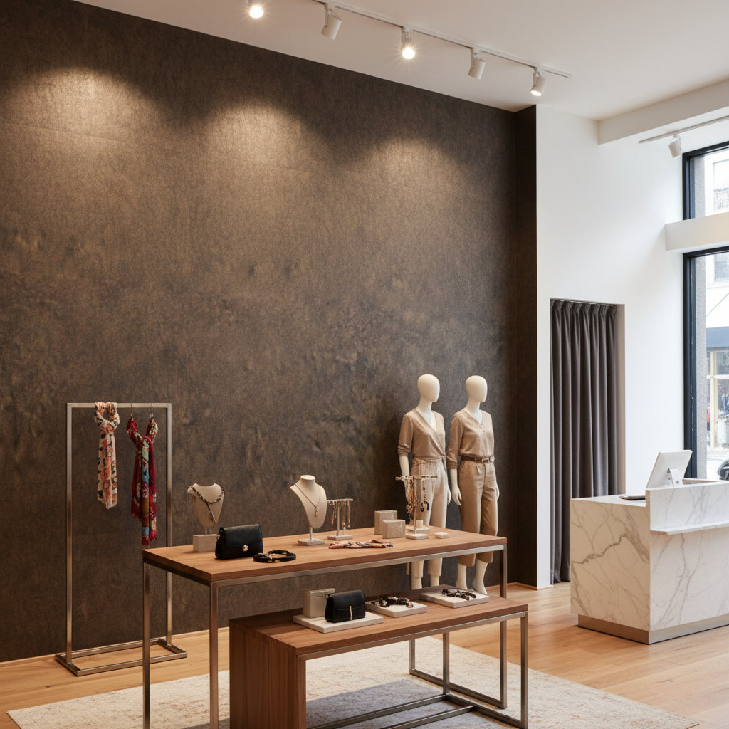 Earby Type II Vinyl | Hollywood Wallcoverings