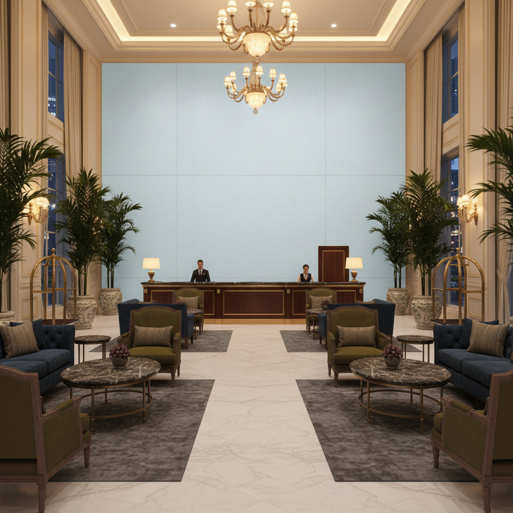 Edgware Type II Vinyl | Hollywood Wallcoverings