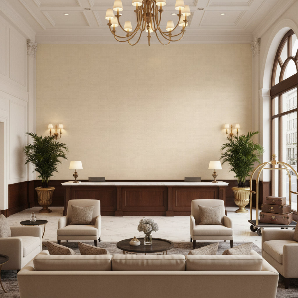 Edgware Type II Vinyl | Hollywood Wallcoverings