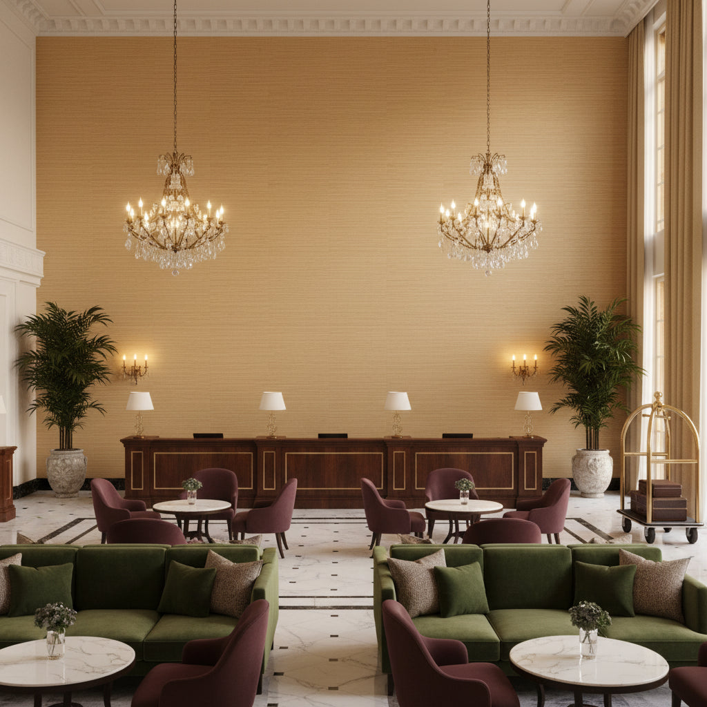 Fairford Vinyl | Hollywood Wallcoverings