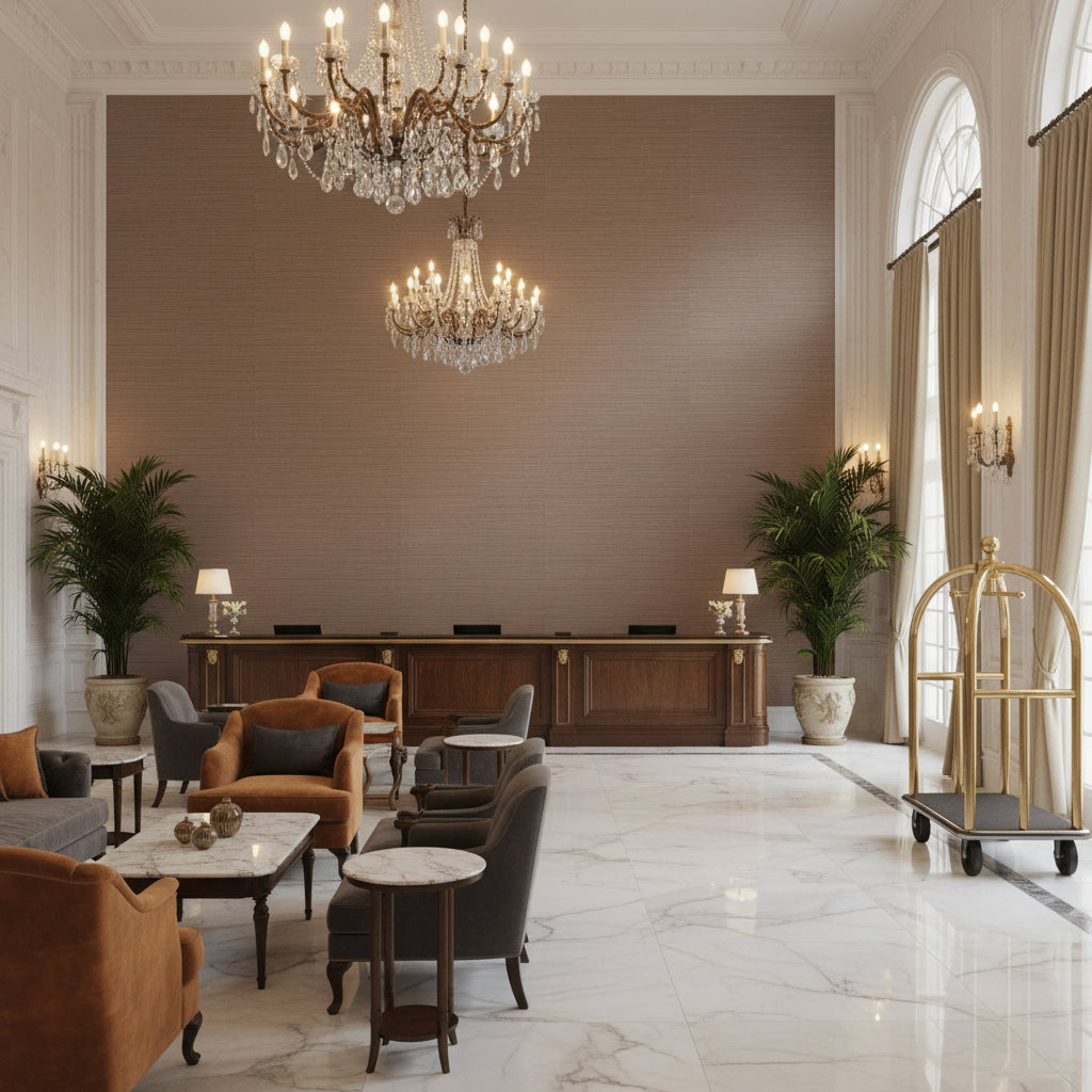 Fairford Vinyl | Hollywood Wallcoverings
