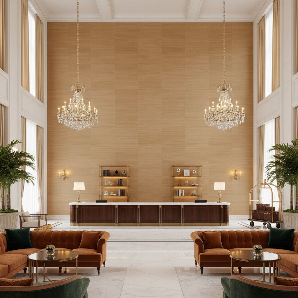 Fairford Vinyl | Hollywood Wallcoverings