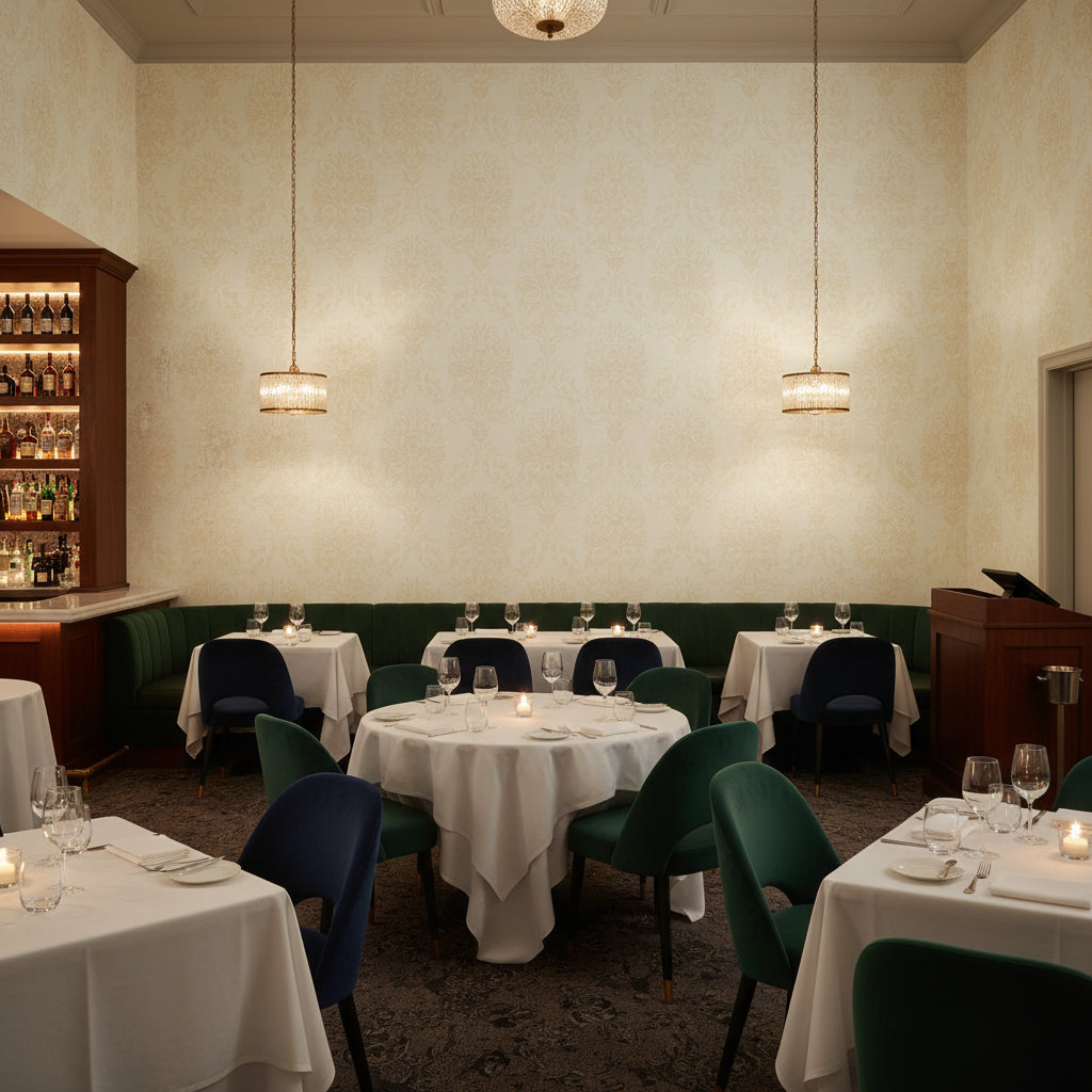 Ferryhill Type II Vinyl | Hollywood Wallcoverings