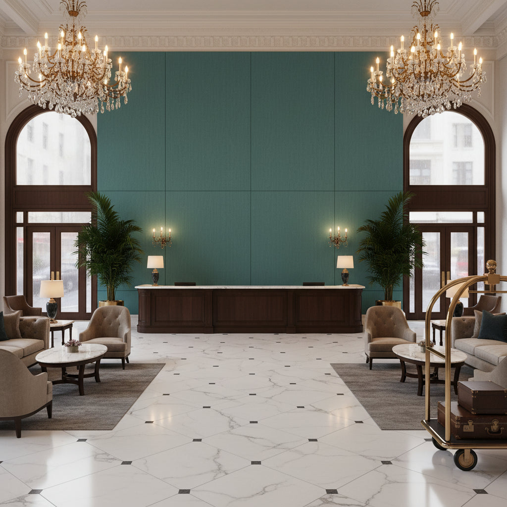 Ferryhill Type II Vinyl | Hollywood Wallcoverings
