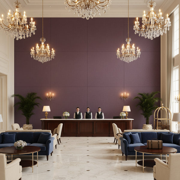 Ferryhill Type II Vinyl | Hollywood Wallcoverings