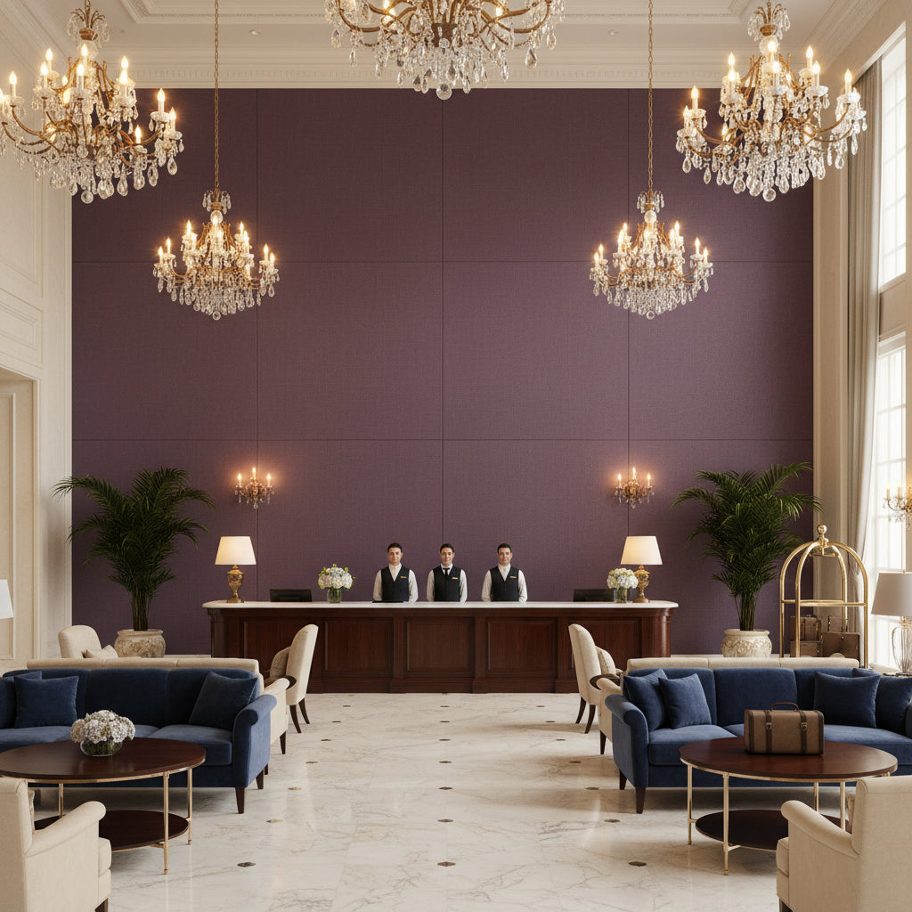 Ferryhill Type II Vinyl | Hollywood Wallcoverings