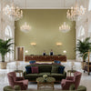 Harrison Type II Vinyl | Hollywood Wallcoverings