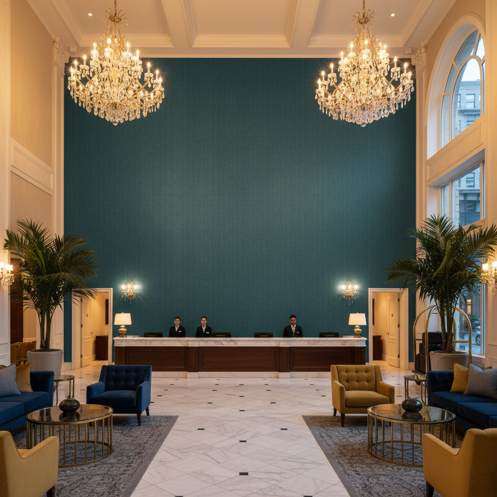 Harrison Type II Vinyl | Hollywood Wallcoverings