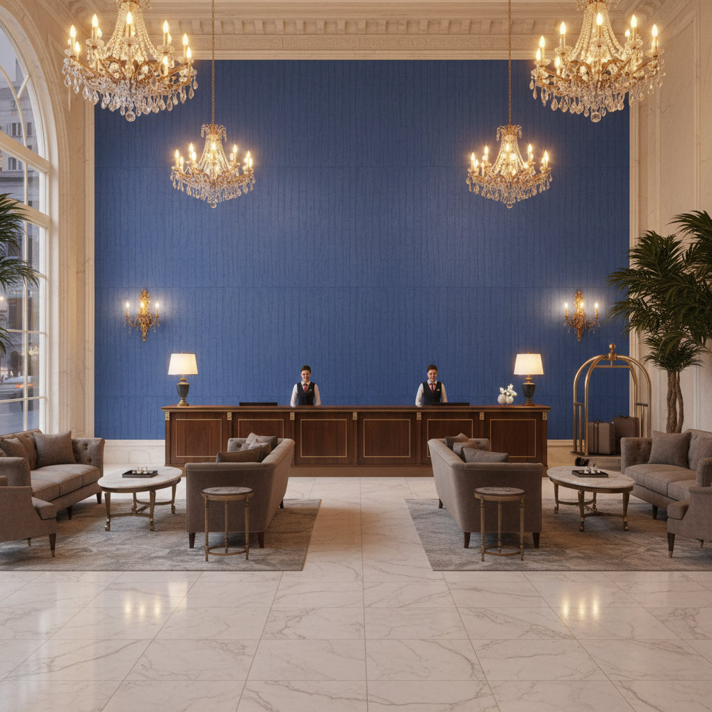 Harrison Type II Vinyl | Hollywood Wallcoverings