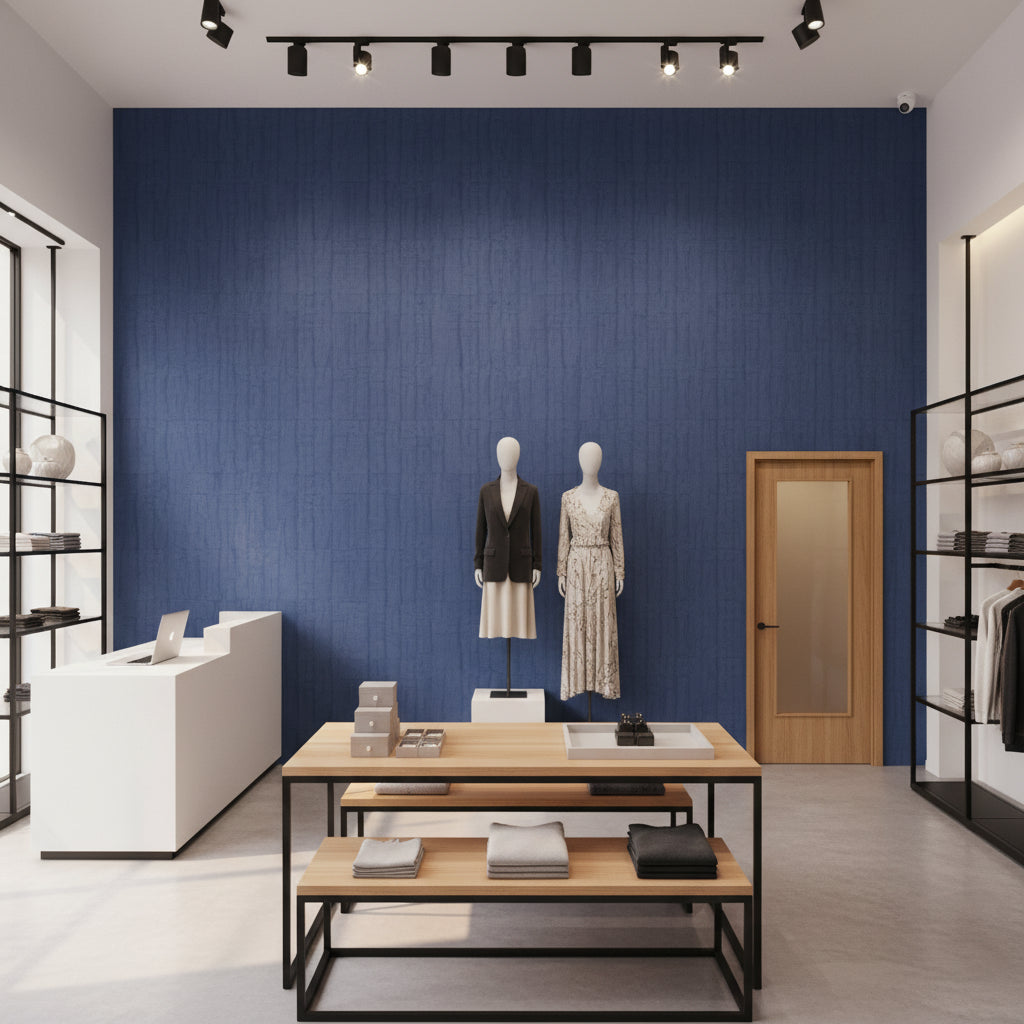 Harrison Type II Vinyl | Hollywood Wallcoverings