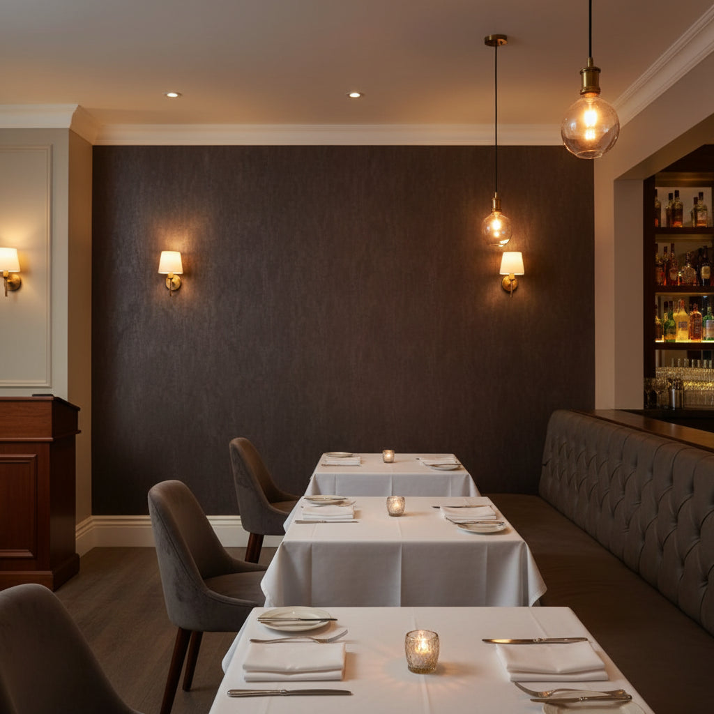 Harrison Type II Vinyl | Hollywood Wallcoverings