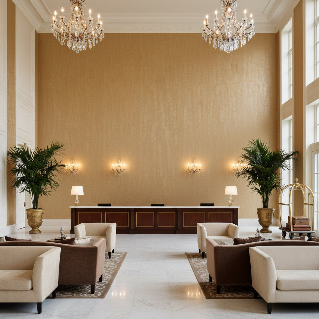 Harrison Type II Vinyl | Hollywood Wallcoverings