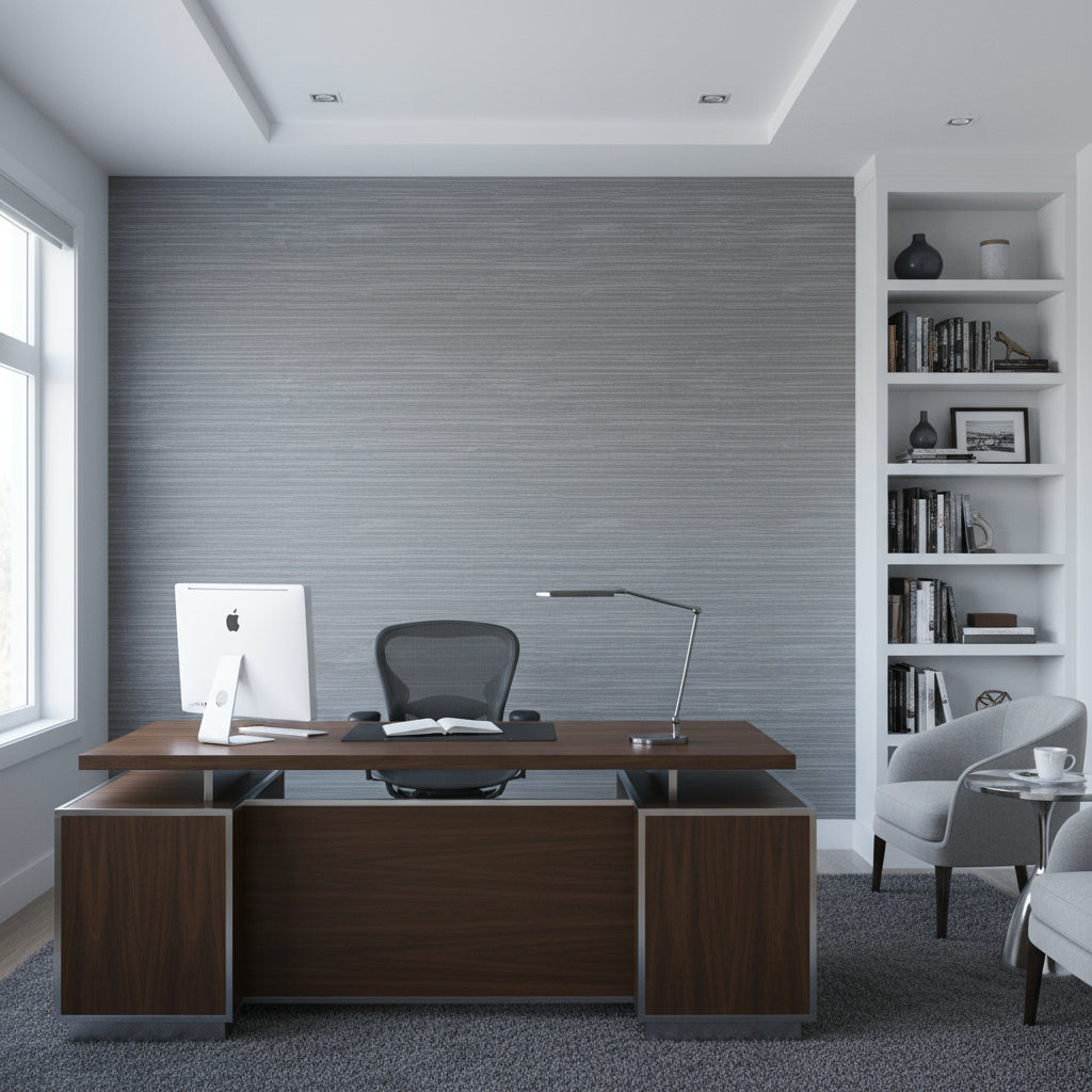 Grimsby Type II Vinyl | Hollywood Wallcoverings