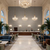 Grimsby Type II Vinyl | Hollywood Wallcoverings