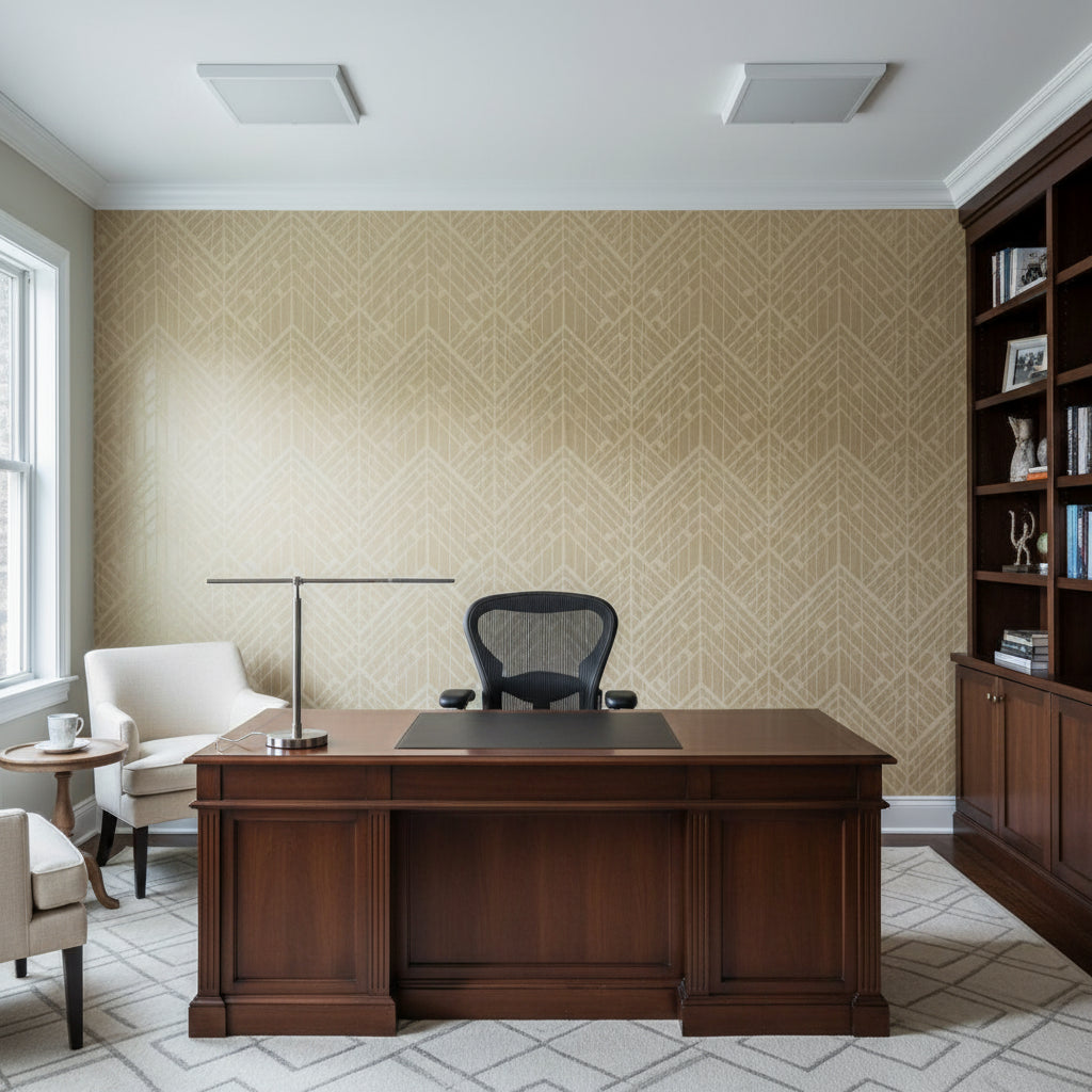Ikeley Type II Vinyl | Hollywood Wallcoverings