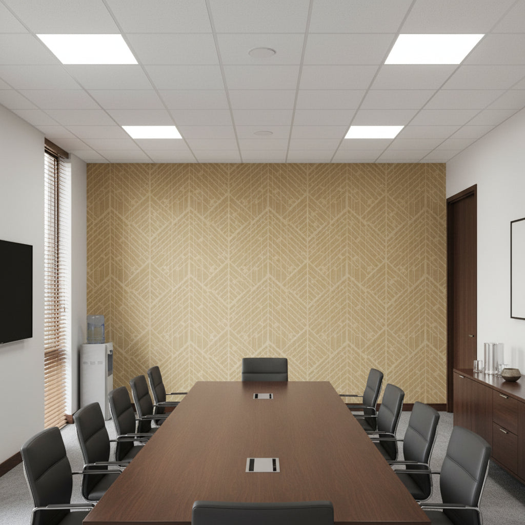 Ikeley Type II Vinyl | Hollywood Wallcoverings