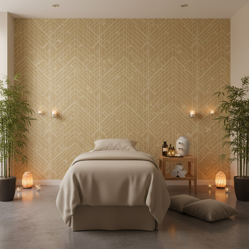 Ikeley Type II Vinyl | Hollywood Wallcoverings