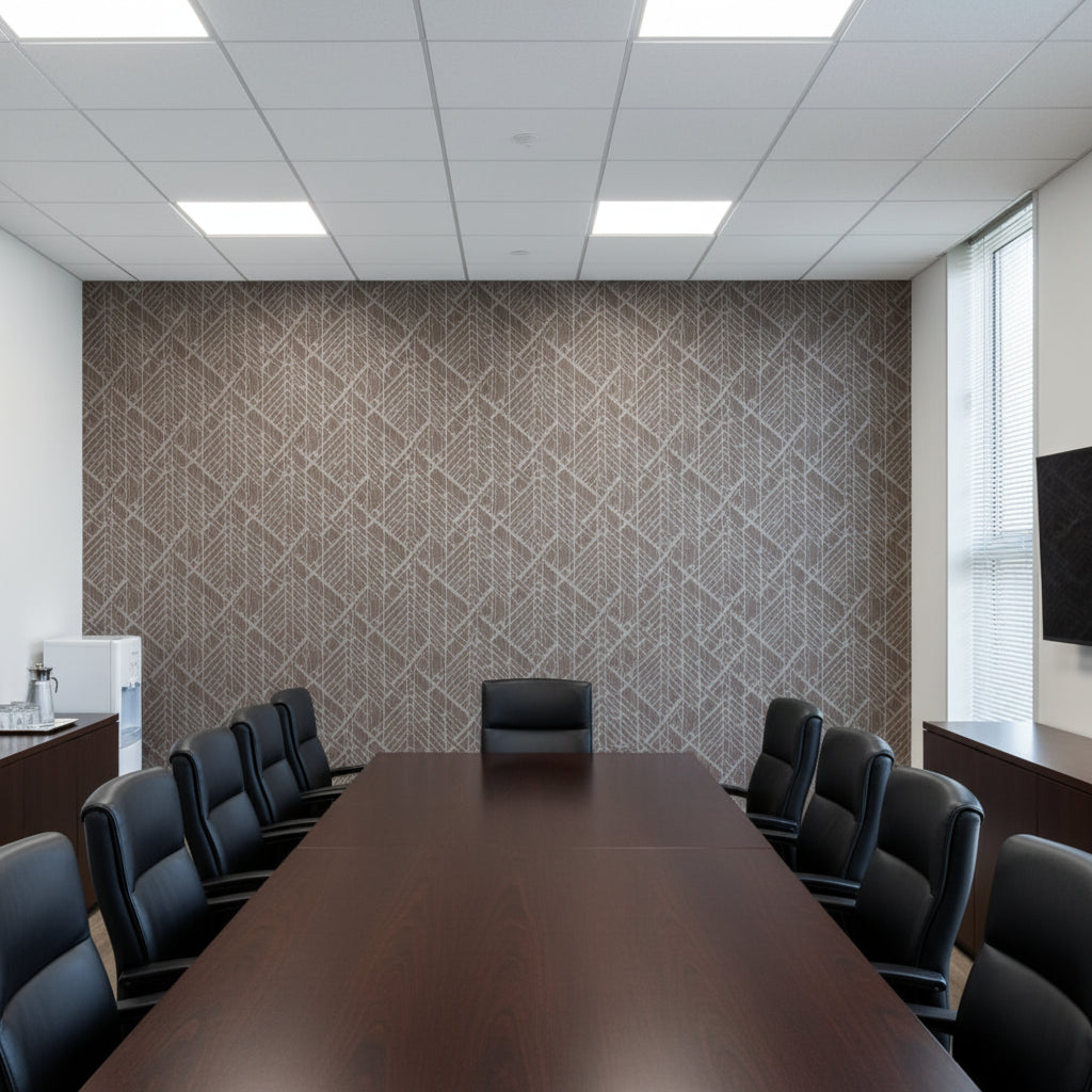 Ikeley Type II Vinyl | Hollywood Wallcoverings