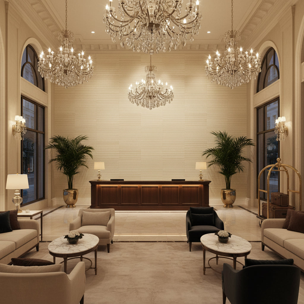 Loftus Type II Vinyl | Hollywood Wallcoverings