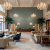 Loftus Type II Vinyl | Hollywood Wallcoverings