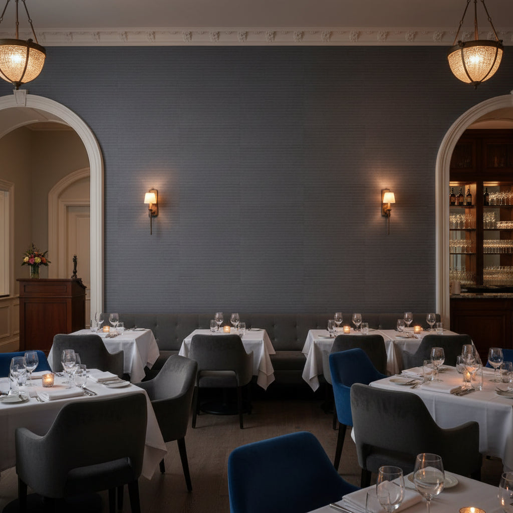 Loftus Type II Vinyl | Hollywood Wallcoverings