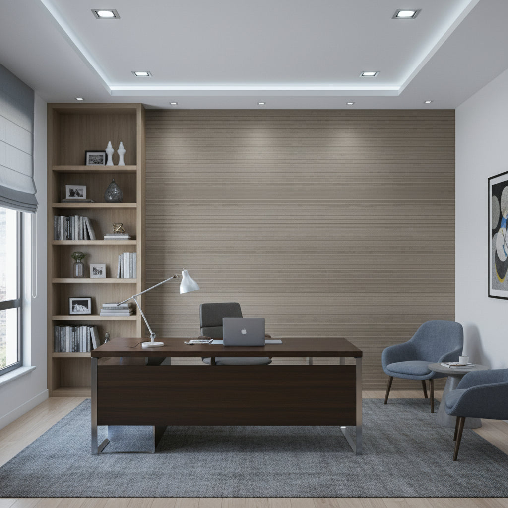 Loftus Type II Vinyl | Hollywood Wallcoverings
