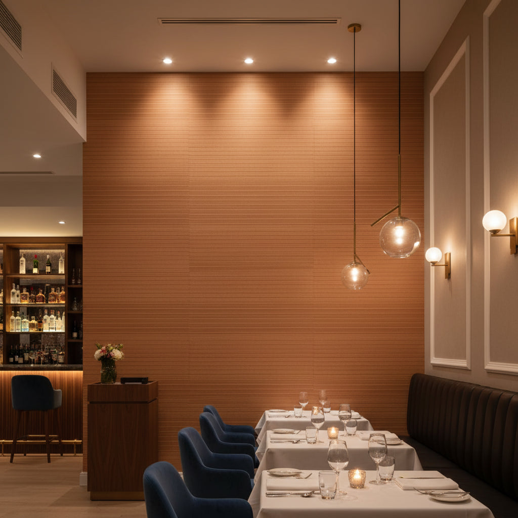 Loftus Type II Vinyl | Hollywood Wallcoverings