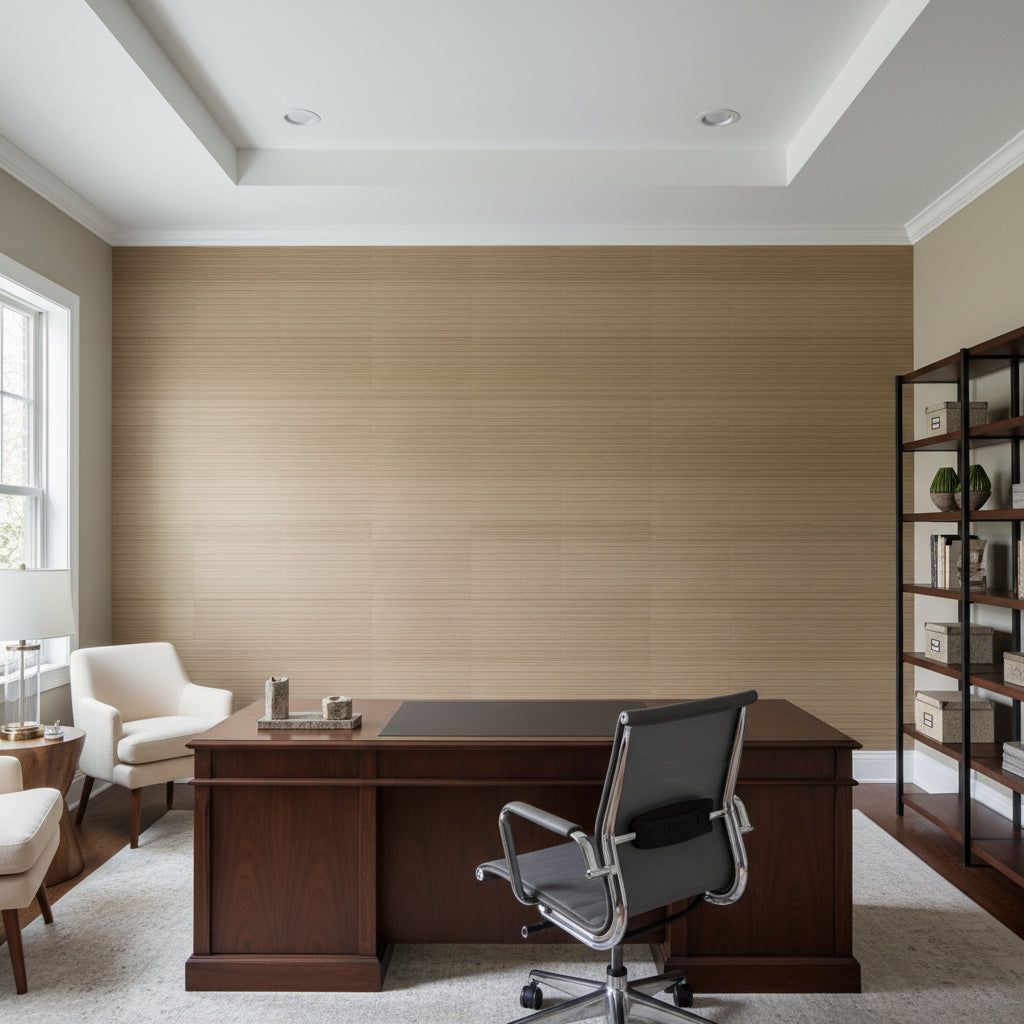 Loftus Type II Vinyl | Hollywood Wallcoverings
