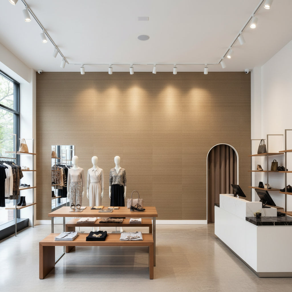 Loftus Type II Vinyl | Hollywood Wallcoverings