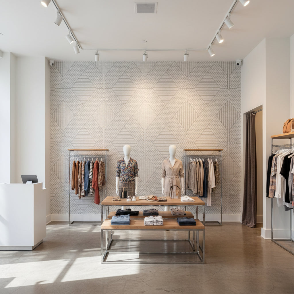 Maidstone - Sand Type II Vinyl | Hollywood Wallcoverings
