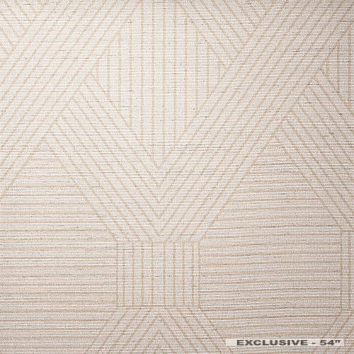 Maidstone - Taupe Type II Vinyl | Hollywood Wallcoverings