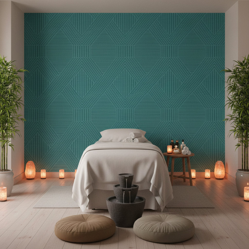 Maidstone - Mushroom Type II Vinyl | Hollywood Wallcoverings