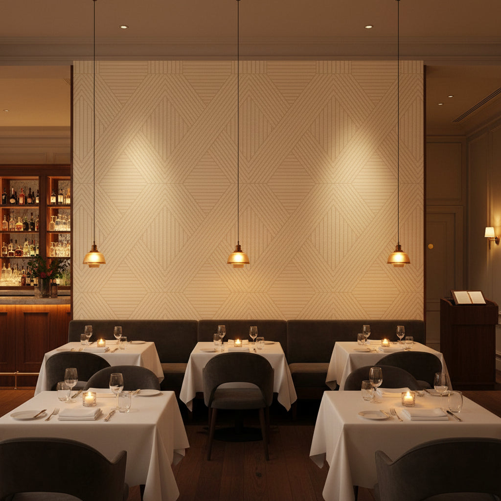 Maidstone - Pewter Type II Vinyl | Hollywood Wallcoverings