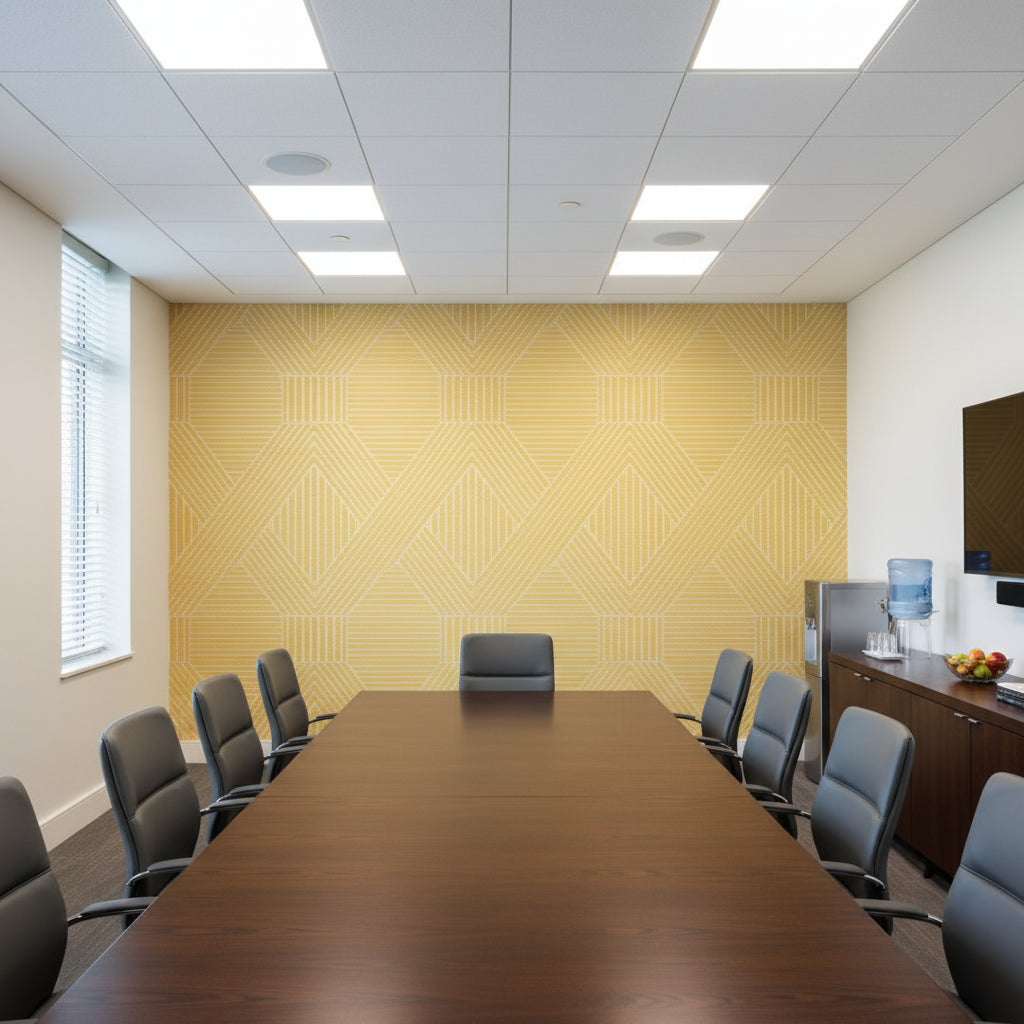Maidstone - Charcoal Type II Vinyl | Hollywood Wallcoverings